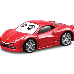 Bburago Машина Ferrari 458 Italia с аксессуарами 18-31263W