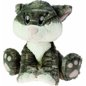 Gulliver Кот Милаха рыжий, 30 см 25-13001-5