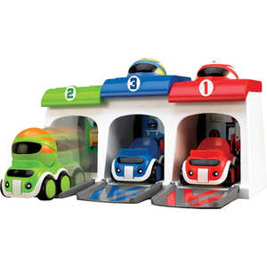 Tomy Машинки Push n Go (в ассортименте) 1012T
