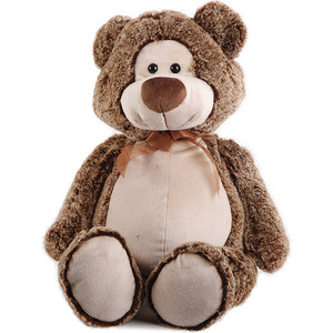 Gulliver Мишка Потап коричневый, 40 см 41-1127D1
