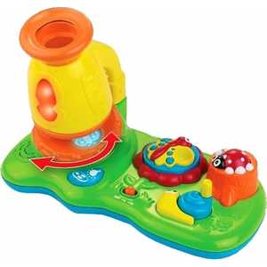 Happy Kid Мой первый микроскоп 3990Т