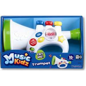 Труба Keenway серия "Music Kidz" 31954