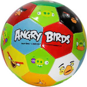 Angry Birds Мяч футбольный, цветной Т56141