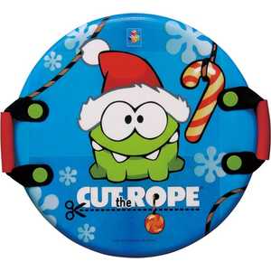 Ледянка круглая 1Toy Cut the Rope Т56334