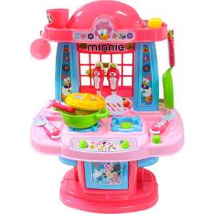 Disney Кухня Минни 2 в 1 с аксессуарами 80202М