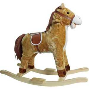 1Toy Лошадка-качалка, со звуком Т56414