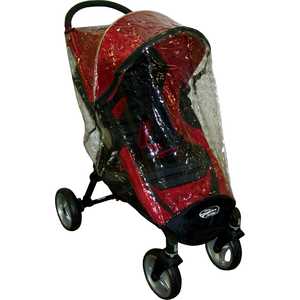 Дождевик Baby Jogger для модели City Mini 4-х колесной ВО91051