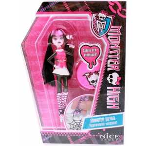 Monster High Ручка объемная с подставкой (в ассортименте) МН907