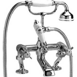 Смеситель для ванны Devon Devon Dandy с душем (MARF40MCR)