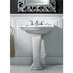 Раковина Devon Devon Westminster 53х39 см (IBLP3FWES)