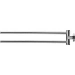 Полотенцедержатель Duravit D-code двойной (99221000)
