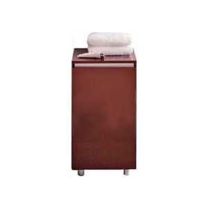 Тумба Duravit D-code с 1дв 40.1х36х67.6 бел-63 (9662)