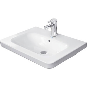 Раковина мебельная Duravit Durastyle 65см с 1 отв белая (2320650000)