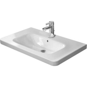 Раковина мебельная Duravit Durastyle 80см с 1 отв белая (2320800000)