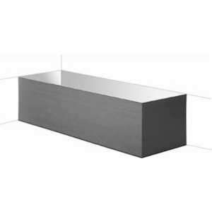 Фронтальная панель Duravit Durastyle набор для 700296 700297 в правый угол (DS878208282)