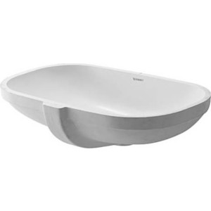 Раковина Duravit D-code встраиваемая 49.5х29 см (0338490000)