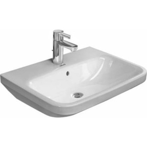 Раковина Duravit Durastyle 55 см (2319550000) раковина zeta 55 см белая
