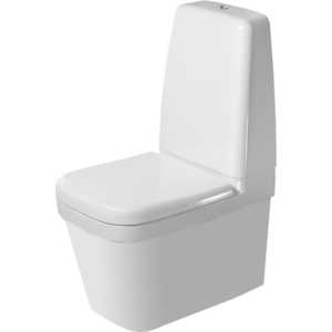 Унитаз (чаша) Duravit Esplanade с панелью (2146090000)