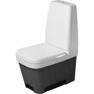 Унитаз (чаша) Duravit Esplanade с панелью-дуб (21470900001)