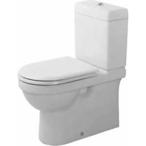 Унитаз (чаша) Duravit Happy d (170090000)