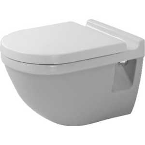 Унитаз Duravit Starck 3 подвесной (22000900001)