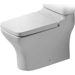 Унитаз (чаша) Duravit Pura vida (21190900001)