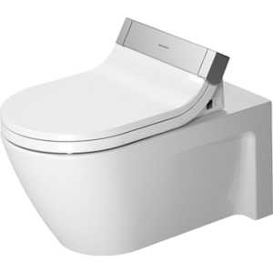 Унитаз Duravit Starck 2 подвесной (2533590000)