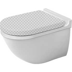 Унитаз Duravit Starck 3 подвесной (22260900001)