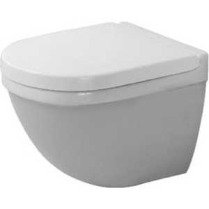 Унитаз Duravit Starck 3 подвесной (22270900001)