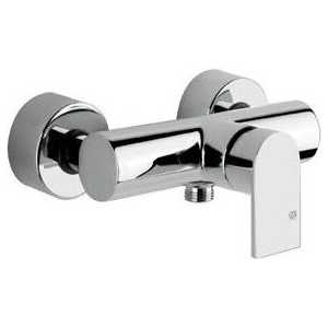 Смеситель для душа Gessi Via manzoni хром (38631)