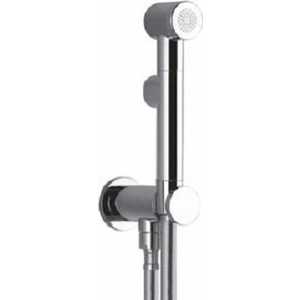 Gessi Гигиенический душ с выпуском, шлангом и держателем, хром (14331,031)