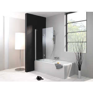 Душевая шторка Huppe Design 501, 120х150 см, antiplaque (175231.092.322)