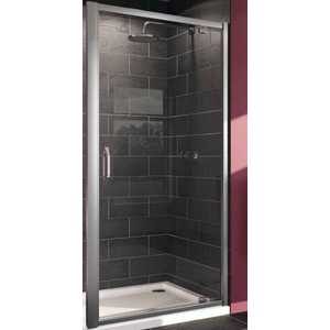 Душевая дверь Huppe X1, 80х190 см (120701.069.321)
