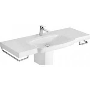 Раковина мебельная Villeroy Boch Sentique plus 80х52см с 1 отв белый альпин (5142 80R1)