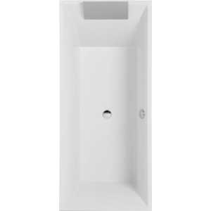 Ванна квариловая Villeroy Boch Squaro 180x80 с ножками старвайт (UBQ180SQR2V-96)