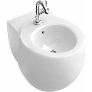 Биде Villeroy Boch Aveo plus подвесное (7411 00R1)