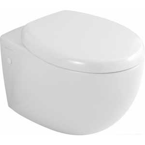 Унитаз Villeroy Boch Aveo plus подвесной старвайт (6612 10R2)