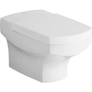 Villeroy Boch Bellevue унитаз подвесной белый альпин для powerflash (5667 1001)