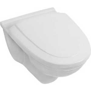 Villeroy Boch Century plus унитаз подвесной белый альпин (6653 10R1)