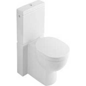 Villeroy Boch Editionals plus унитаз слив гориз. старвайт (6666 10R2)
