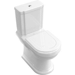 Унитаз (чаша) Villeroy Boch Hommage plus (6662 10R1)