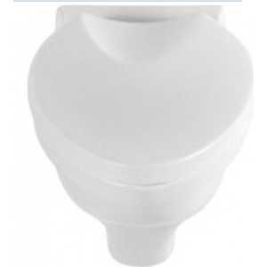 Villeroy Boch Oblic plus унитаз подвесной старвайт (6664 10R2)