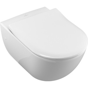 Унитаз Villeroy Boch Subway plus подвесной (6600 10R1) / 6K0010R1