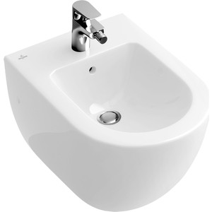 Биде Villeroy Boch Subway подвесное (7400 0001)