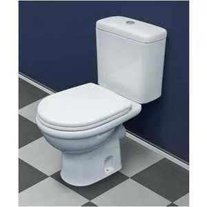 Villeroy Boch Унитаз с бачком и сиденьем микролифт (4021 5801+4821 9201+9967)