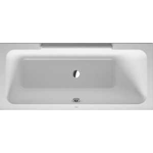 Акриловая ванна Duravit Durastyle 170x70 см SX белая (700294000000000)