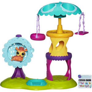 Игровой набор Hasbro Little Pet Shop. Парк развлечений A5122H