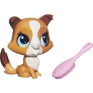 Щенок Hasbro Колли Little Pet Shop. Зверюшка с волшебным механизмом A5131 (A5134)