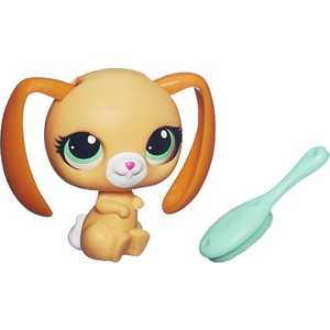 Кролик Hasbro Little Pet Shop. Зверюшка с волшебным механизмом A5131 (A5135)