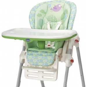 Чехол для стульчика Chicco "Polly Double Phase Tweet" 127906501.38